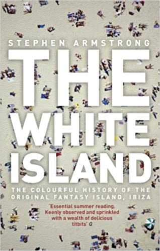 LIBRO- The White Island- La isla blanca