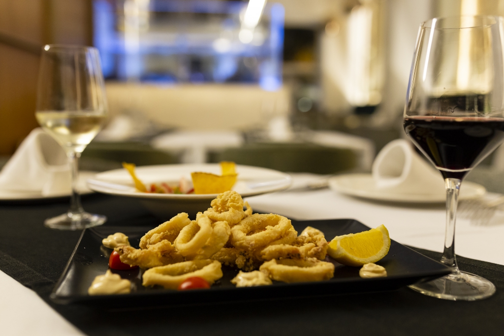 CBbC EBUSUS Restaurante. Ibiza