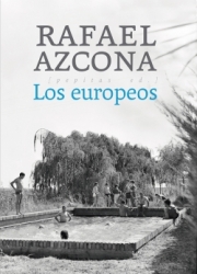 LIBRO- Los Europeos - Rafael Azcona