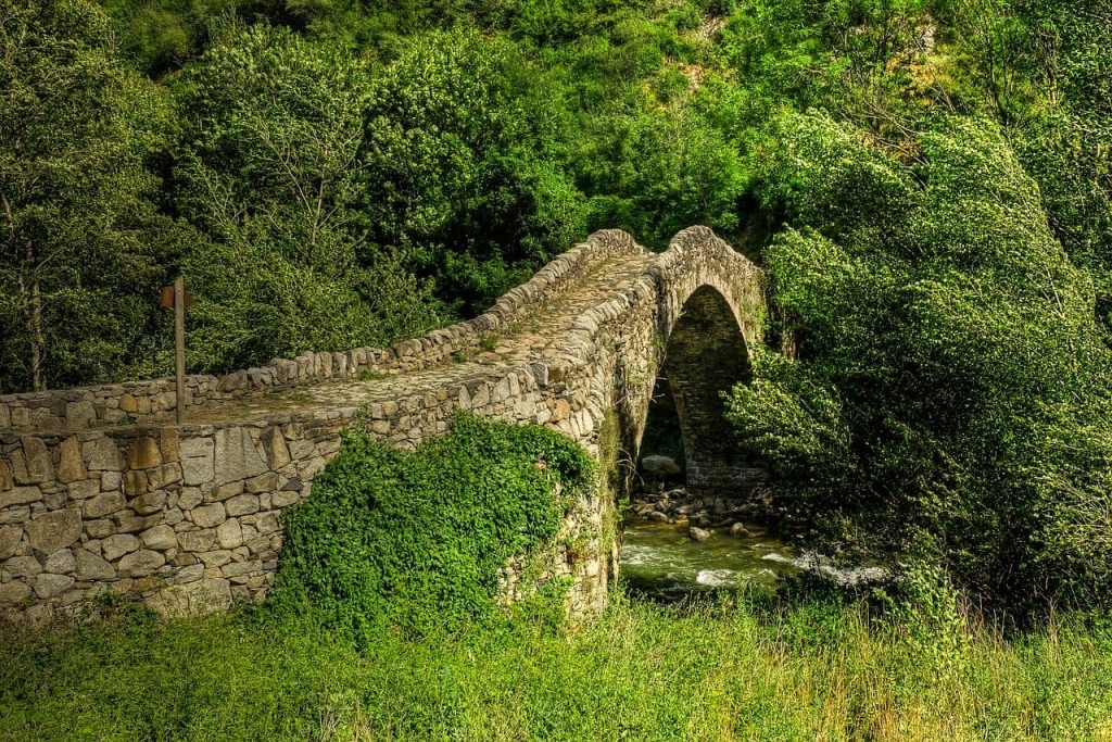 Puente de la Margineda