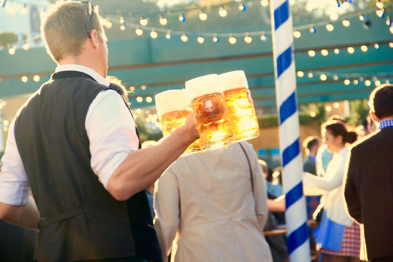 Feria de la cerveza - Ibiza