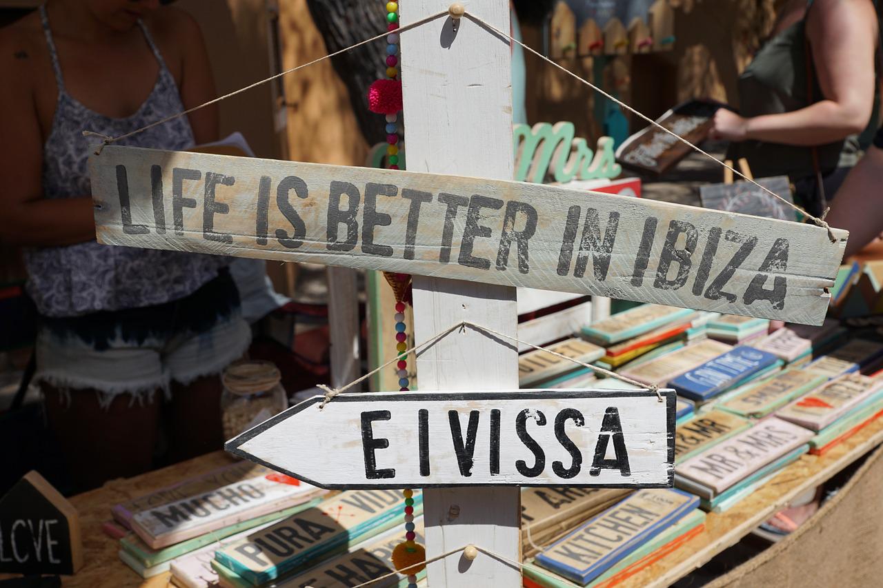 Ruta por los pueblos más bonitos de ibiza