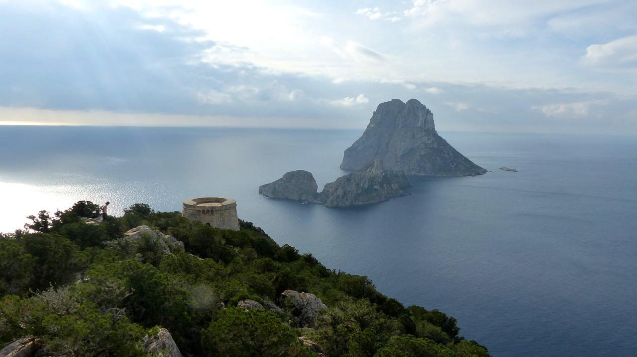 Parque natural Ses Salines - Ibiza