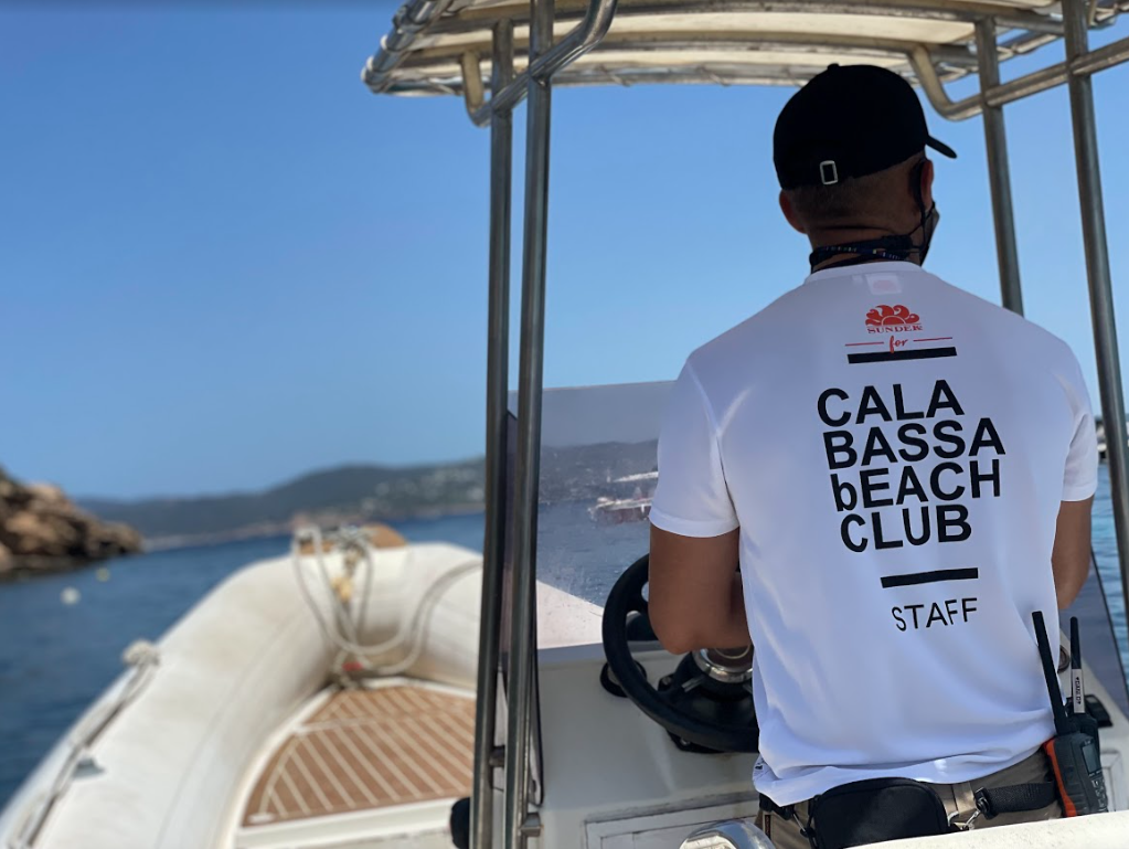Servicios cala bassa beach club