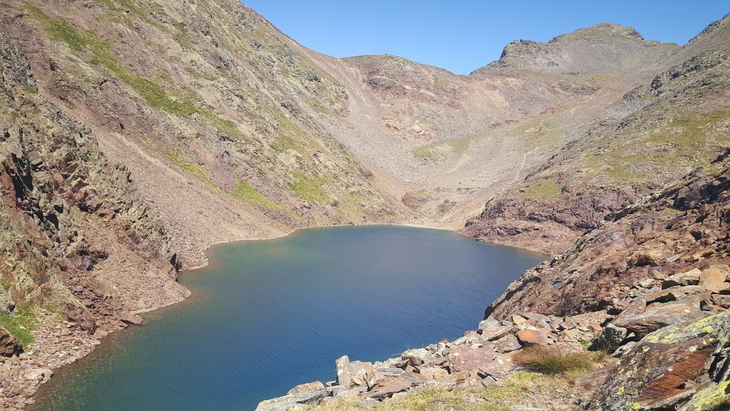 Parque Natural de los Valles del Comapedrosa