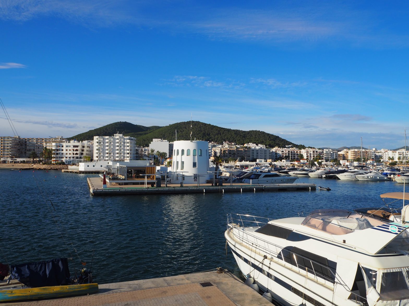 CBbC Marina Santa Eulalia