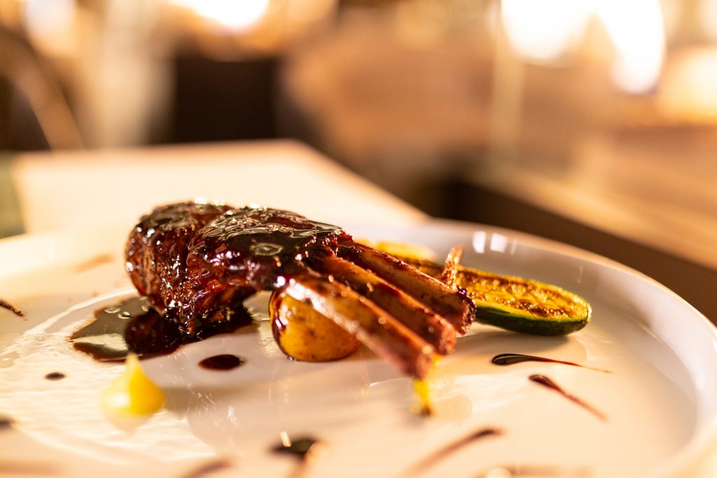 Restaurante CBbC Marina Santa Eulalia
