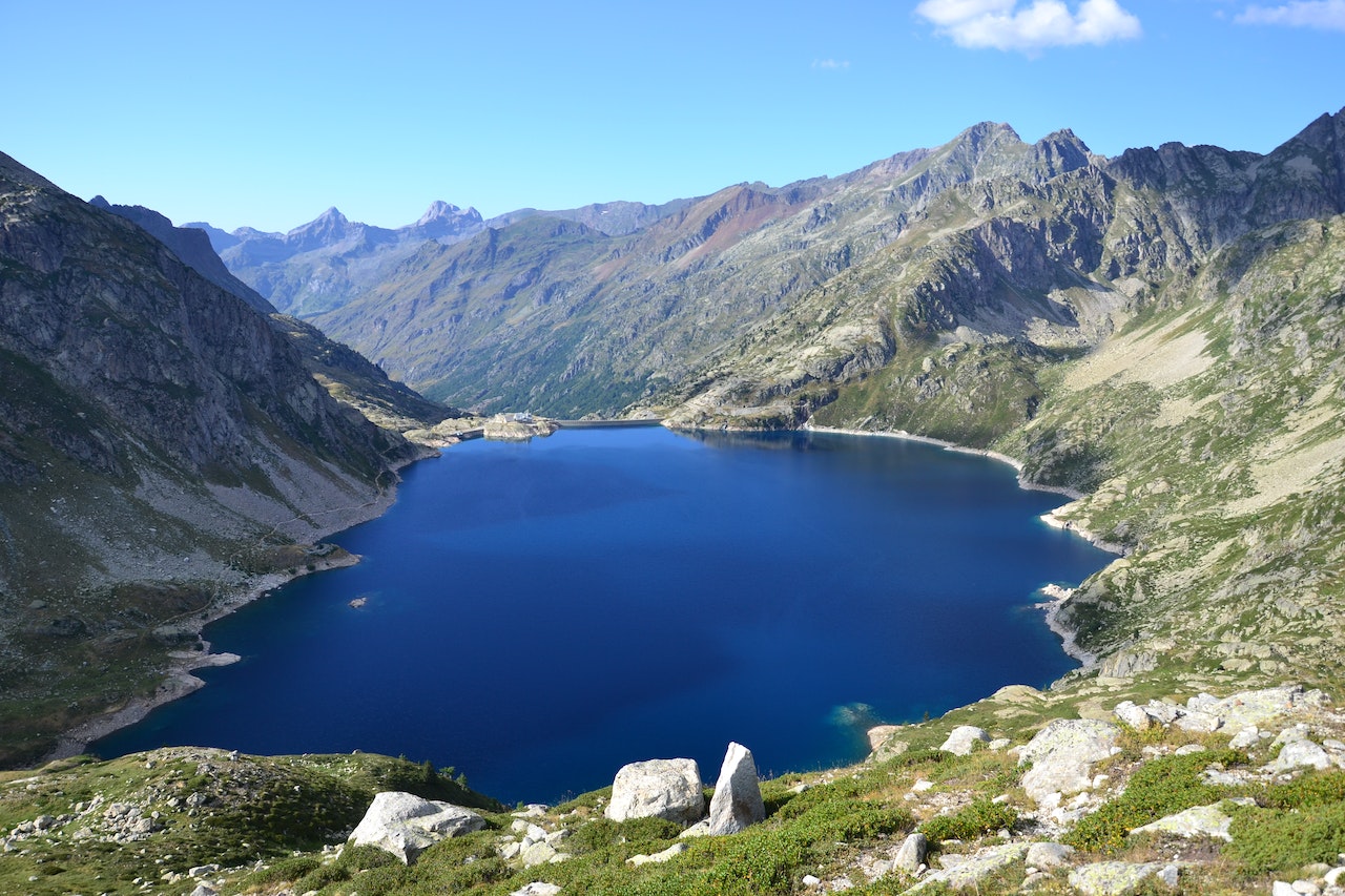 Pirineos en verano