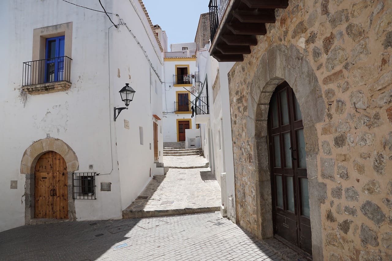 Pueblos con encanto en Ibiza