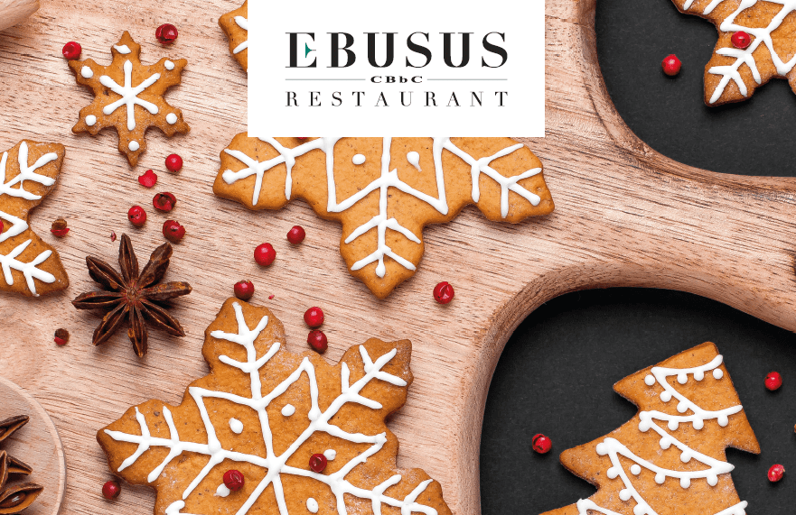 Comidas de empresa de navidad en Ebusus