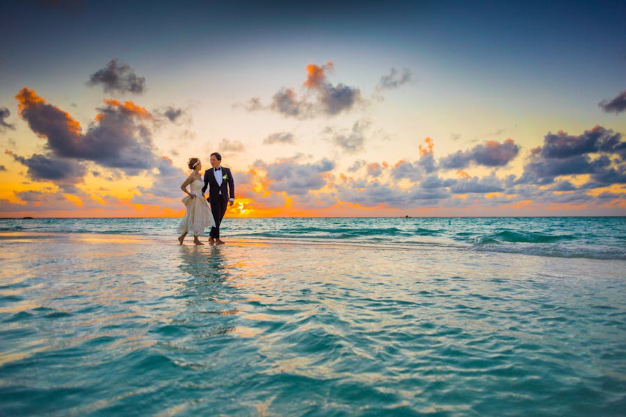 Bodas en la playa de Ibiza