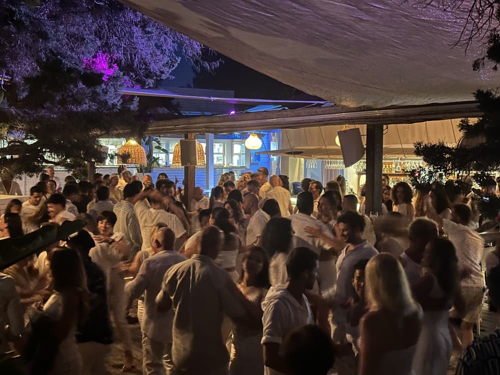 Salsa en CBbC Cala Bassa
