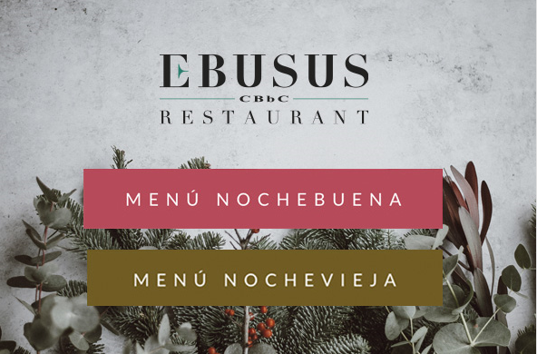 EBUSUS Restaurantte. CBbC Group