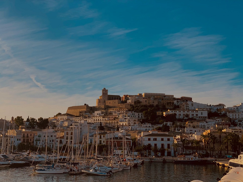 Dalt Vila- Ibiza