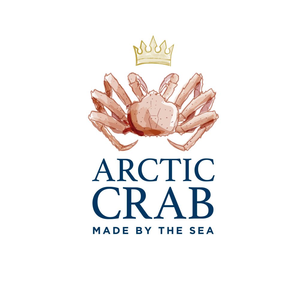 ARCTIC CRAB LOGO