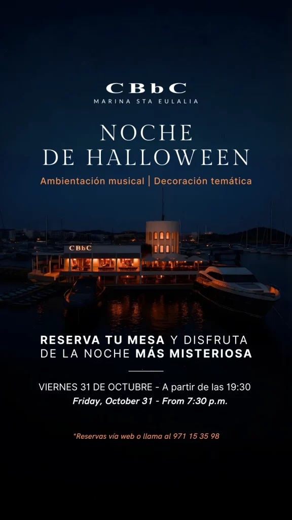 CARTEL noches de Hallowee2025