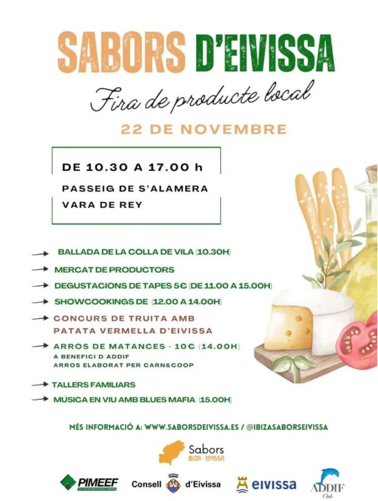 cartel-feria-de-sabors-ibiza-2025