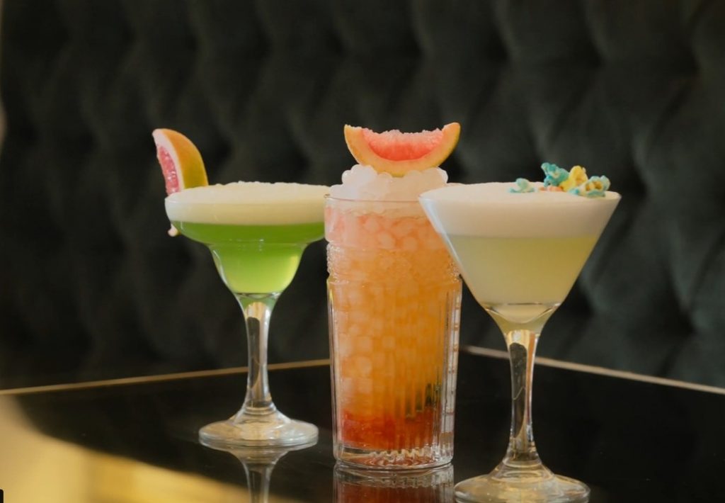 cocteles en Ebusus